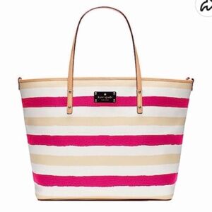 Kate Spade bondi tote